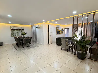 8 Units of Unfurnished 3bedroom Apartment