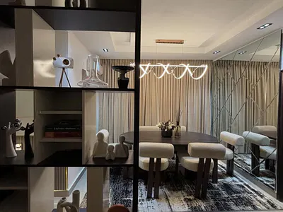 Luxury 3-Bedroom Apartment