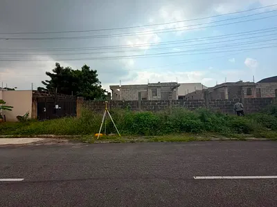 540SQM Plot of Land