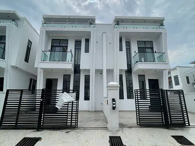 4 Bedroom Semi Detached Duplex with BQ