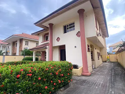 Solid 5-Bedroom Fully Detached Duplex
