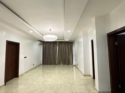 Fully Serviced 4-Bedroom Apartment