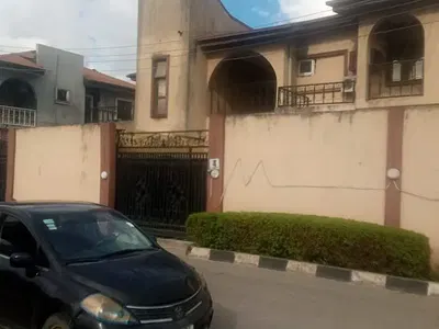 7 Bedroom Detached Duplex with 3 Bedroom Flats