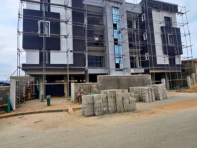 Three Bedroom Apartment with BQ