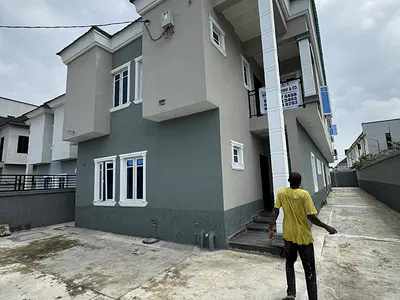 Two Bedroom Apartment