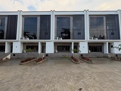 Service 3 Bedroom Terrace Duplex with BQ