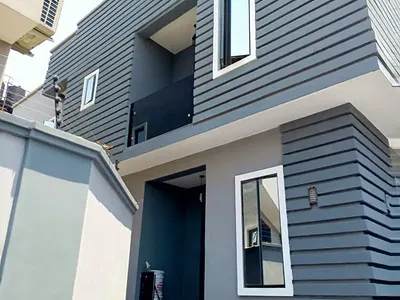 4 Bed Duplex Luxury Apartment