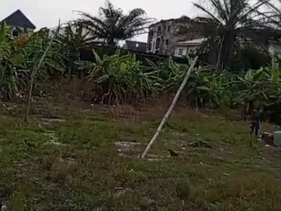644SQM Buy and Build Land with C of O