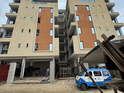 Two Bedroom Apartment