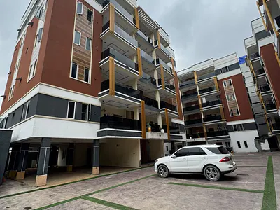 Two Bedroom Apartments