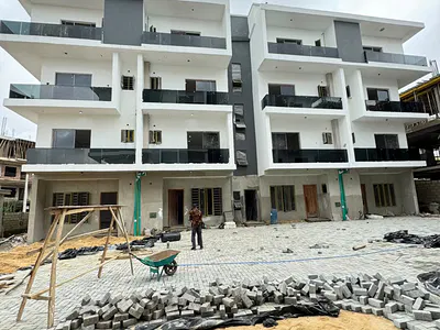 Three Bedroom Apartments