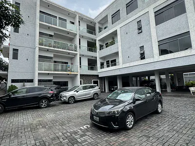 Three Bedroom Apartment
