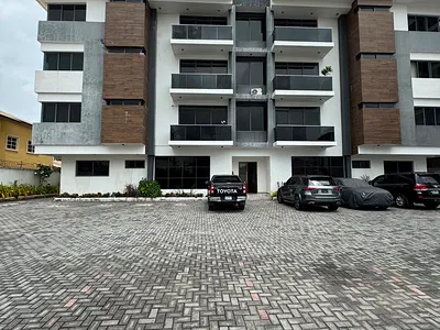 Three Bedroom Apartments