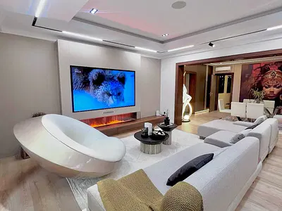 Luxurious 3 Bedroom Apartment