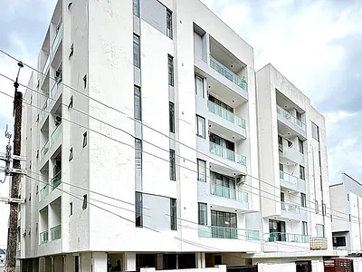 Two Bedroom Apartments