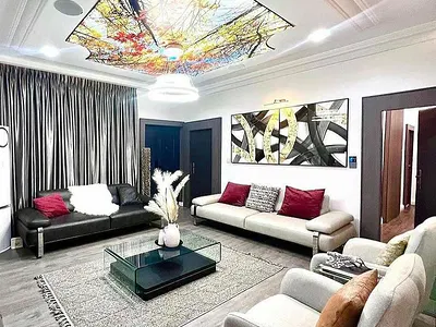 Luxurious 2-Bedroom in Wuse 2