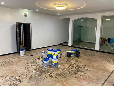 Newly Renovated 5 Bedroom Fully Detached Duplex with 2 Rooms BQ