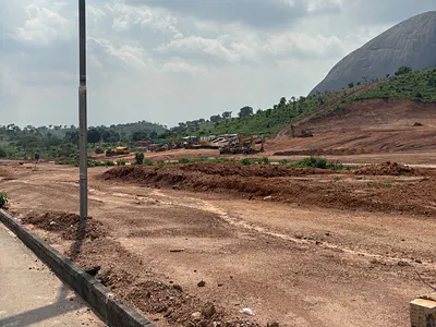 Residential Estate Plot