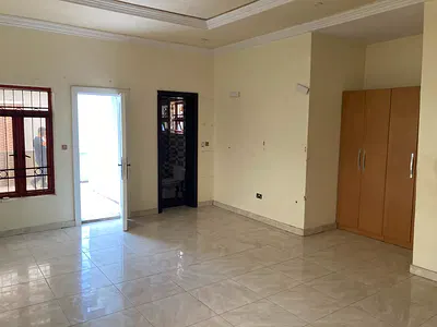 Relatively New 5 Bedroom Fully Detached Duplex with a Room BQ