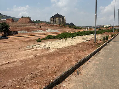 Residential Estate Plot