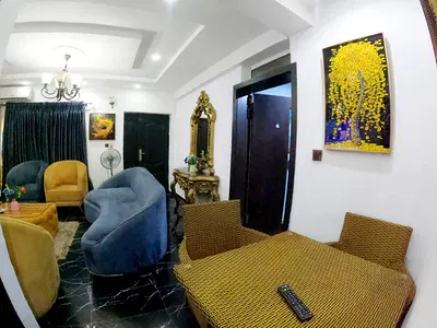 Furnished 3 Bedroom