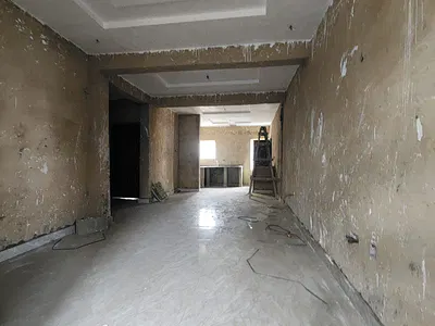 Newly Built Standard Two Bedroom Flat Available