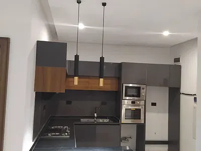 Newly Built and Serviced Two Bedroom Apartment