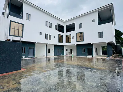 Newly Built 4 Bedroom Terrace Duplex