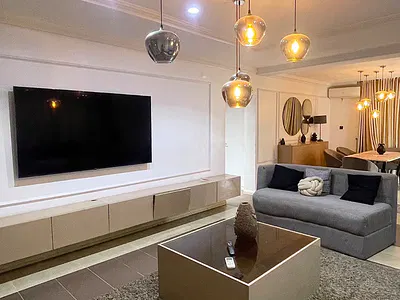 Fully Furnished 4 Bedroom Semi-Detached Duplex + Inverter