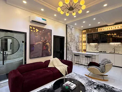 Luxury 1bedroom Apartment with Bathtub
