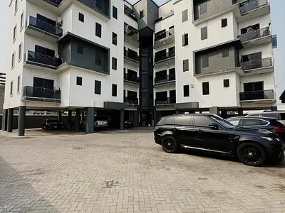 Furnished 3 Bedroom Apartment with Beautiful Water View