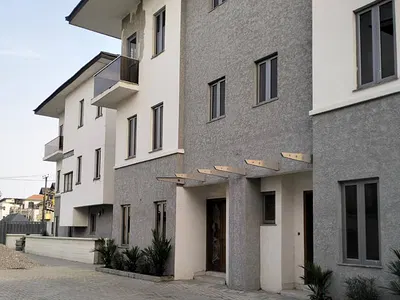 4 Units of 4 Bedroom Semi Detached Houses
