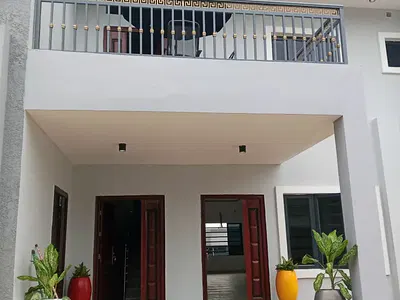 Newly Built and Serviced 2 Nos of 2 Bedroom and 2 Nos of Mini Flat