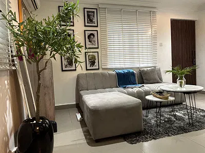 Brand New 1 Bedroom Apartment — Lekki, Lagos
