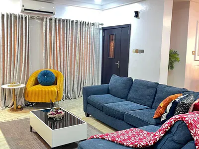 Newly Cozy 3 Bedroom House