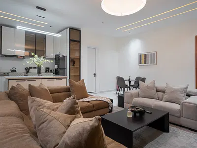 Newly Furnished 2 Bedroom Apartment