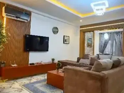 Furnished 2 Bedroom Block of Flat