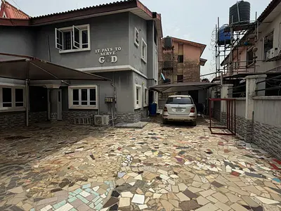 Spacious 4 Bedroom Residential House