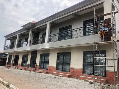 Executive Office Space with with Two Suites Newly Built