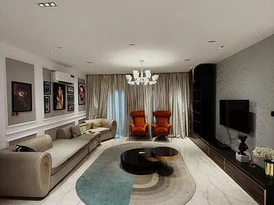 3-Bedroom Water View Apartment**