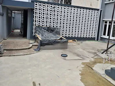 2 Units of 2 Bedroom Flat.