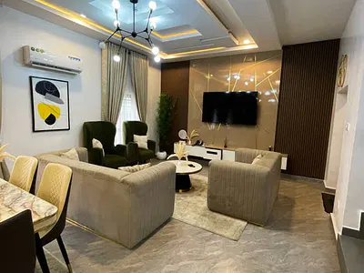 2 Units of 5bedroom Duplex