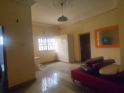 Sharp 2bedroom Flat with 3 Toilets