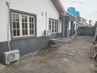 3 Bedroom Detached Bungalow
