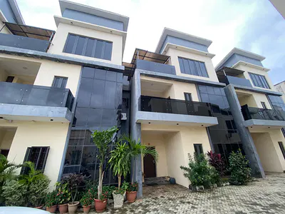 4 Bedroom Terrace Duplex with BQ (Corner Piece)