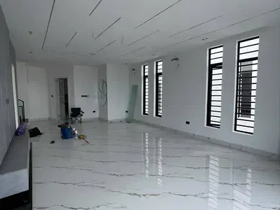 Luxury 5bedroom Fully Detached Duplex