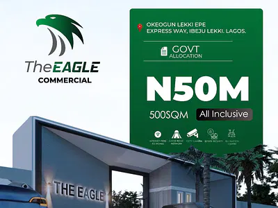 A Buy and Build Ibeju Lekki Offer with Great Land Title