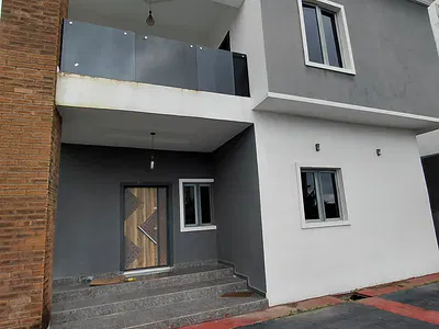 4 Bedroom Fully Detached Duplex with BQ