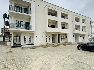 4 Bedroom Terrace Duplex with BQ Jabi Airport Junction