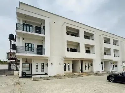 4 Bedroom Terrace Duplex with BQ